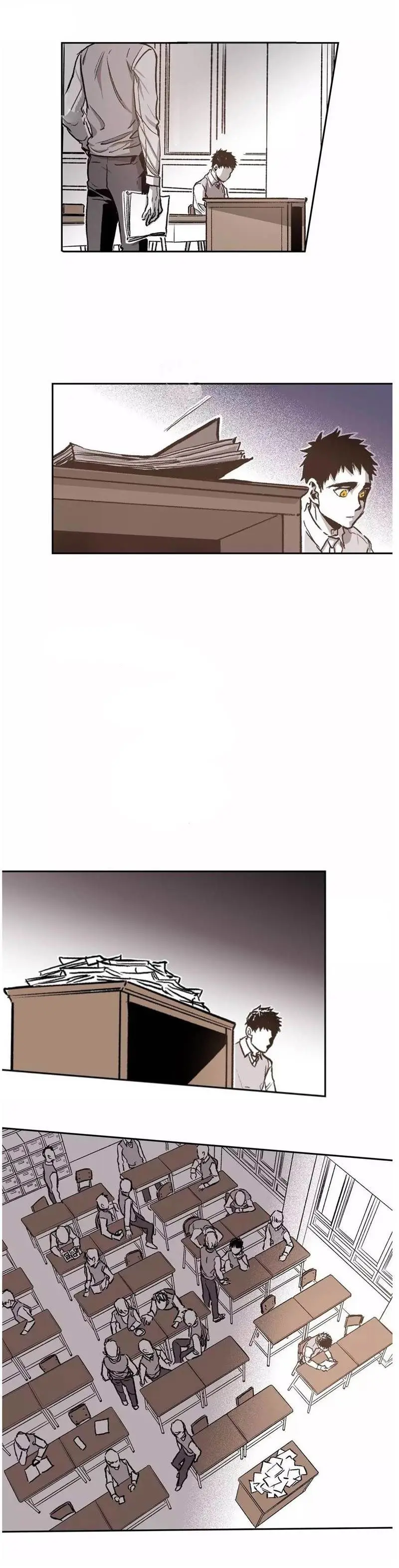 WAREHOUSE (2016) - Capítulo 36 - Página 10 - LectorTMOo