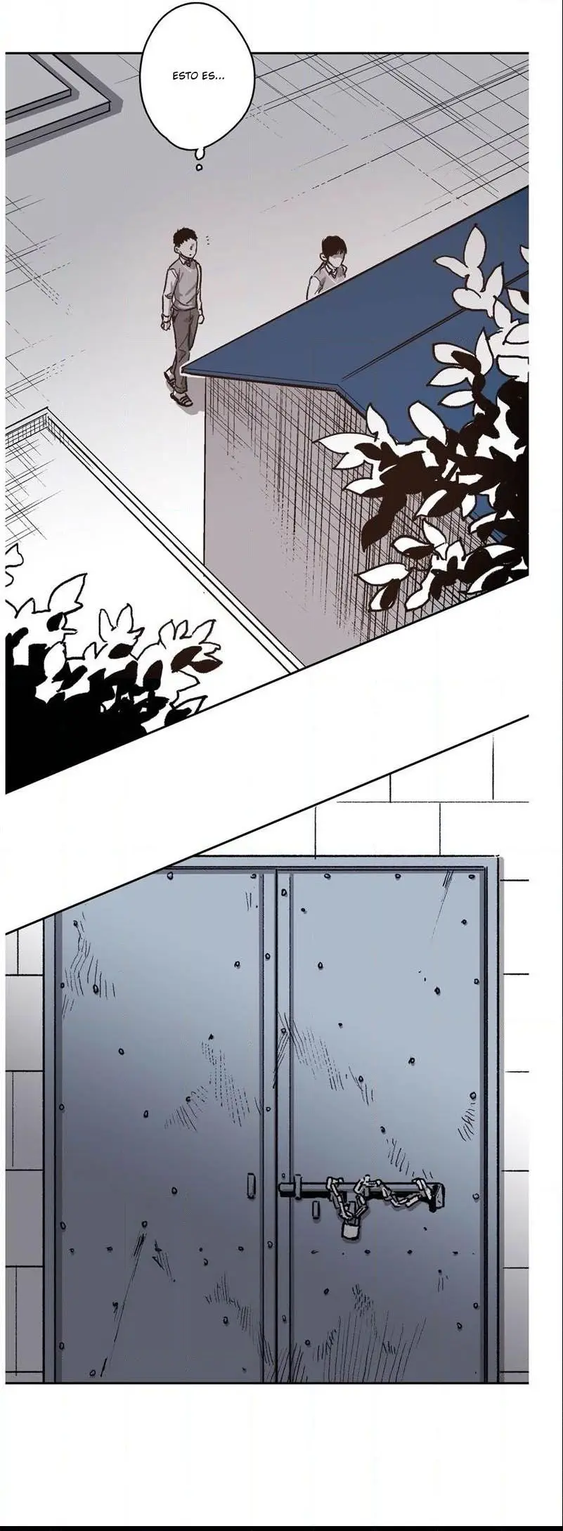 WAREHOUSE (2016) - Capítulo 39 - Página 8 - LectorTMOo