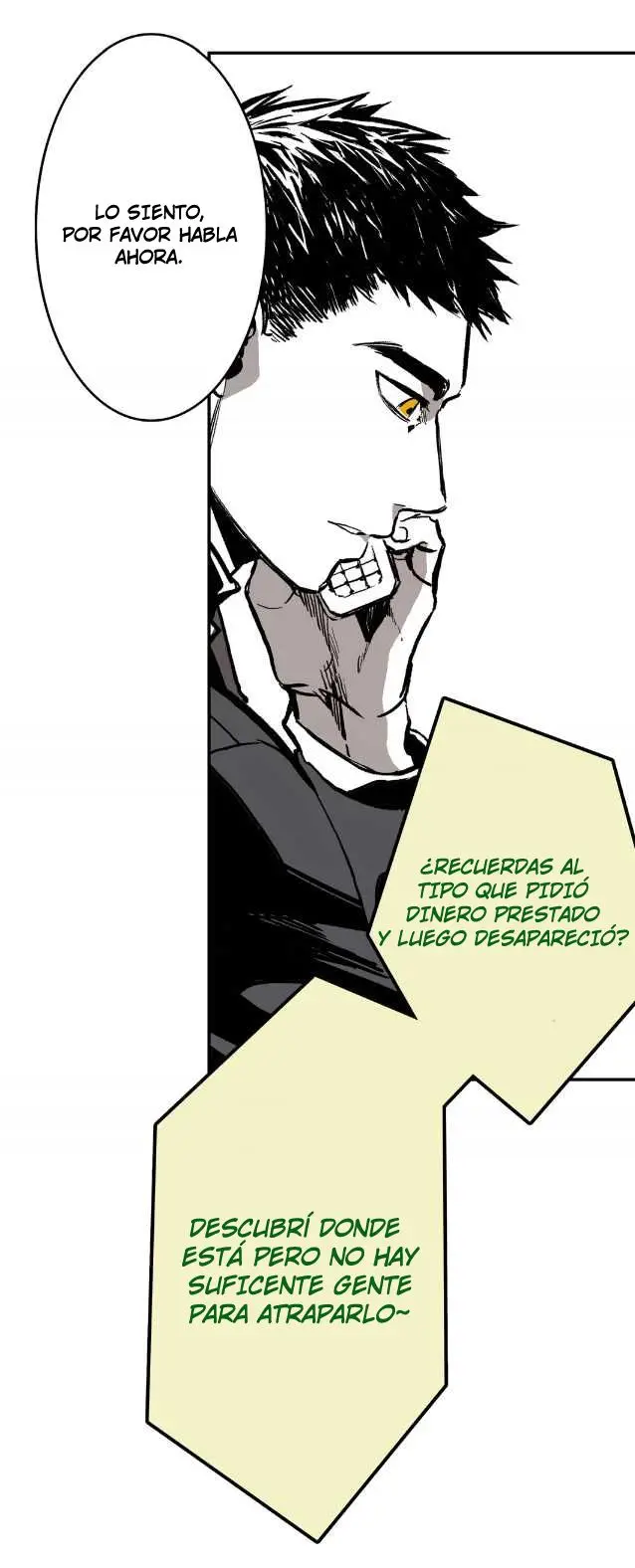 WAREHOUSE (2016) - Capítulo 4 - Página 24 - LectorTMOo