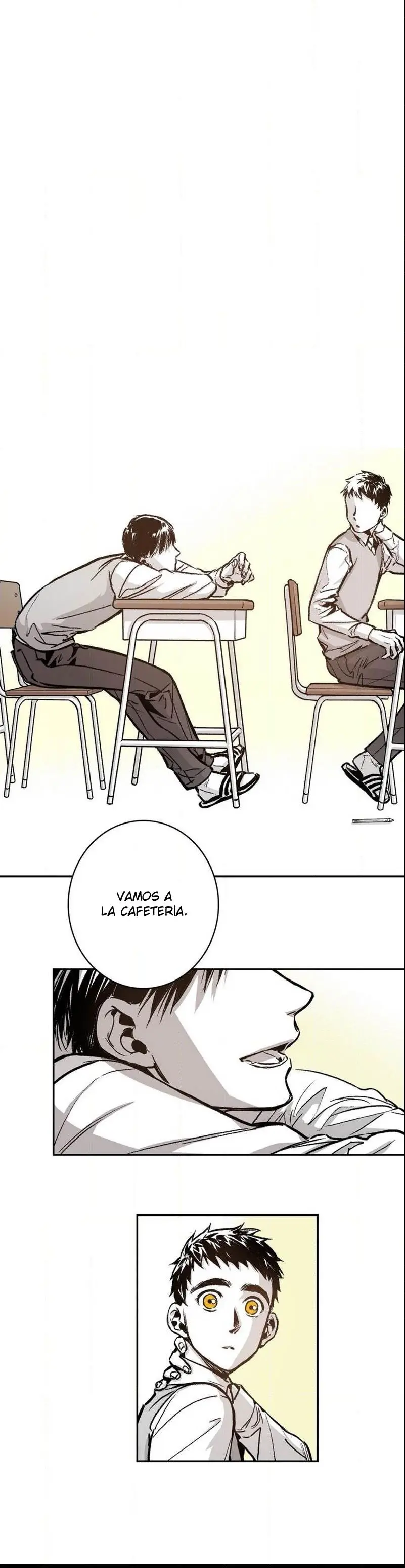 WAREHOUSE (2016) - Capítulo 41 - Página 7 - LectorTMOo