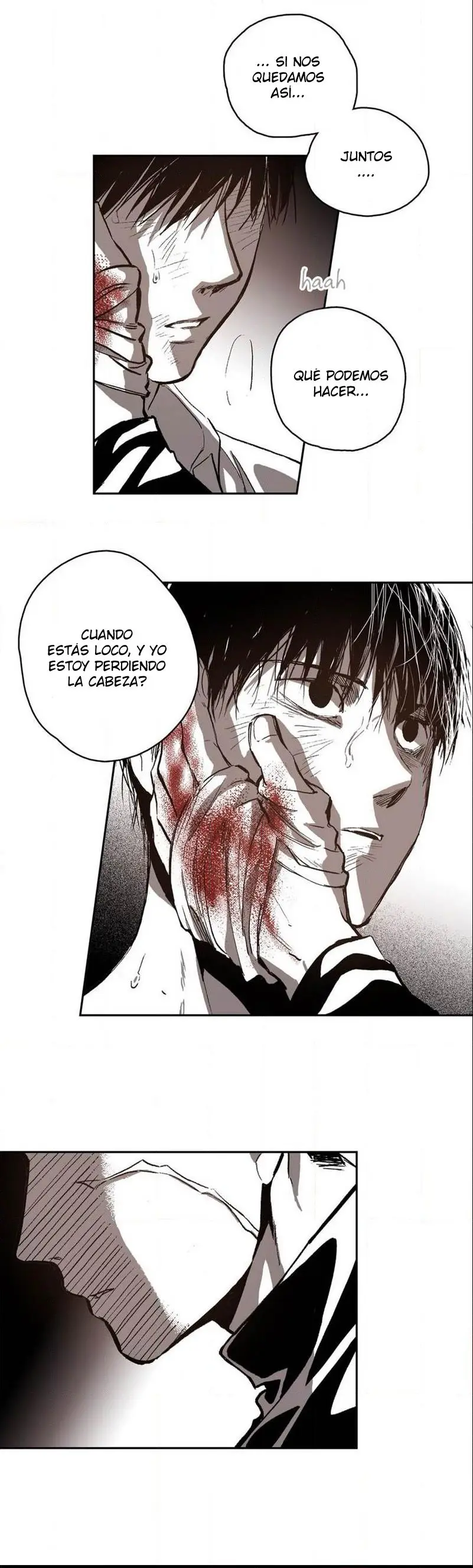 WAREHOUSE (2016) - Capítulo 41 - Página 21 - LectorTMOo