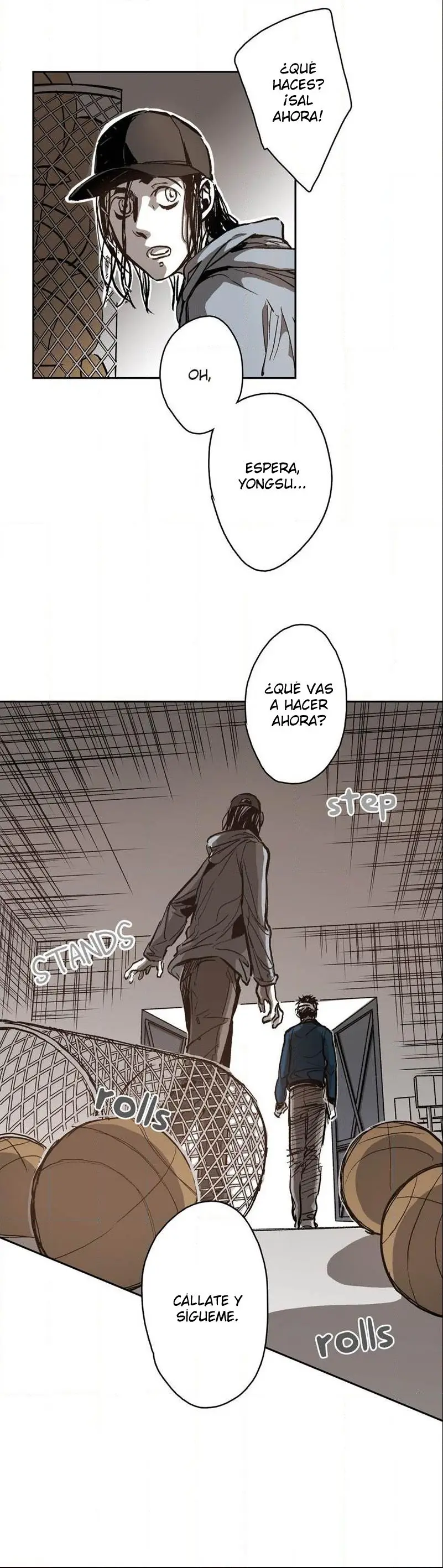 WAREHOUSE (2016) - Capítulo 43 - Página 25 - LectorTMOo