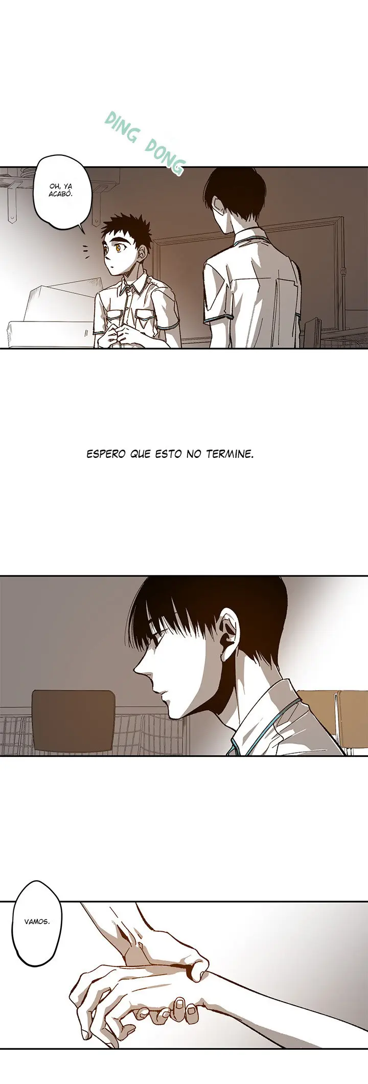 WAREHOUSE (2016) - Capítulo 47 - Página 16 - LectorTMOo