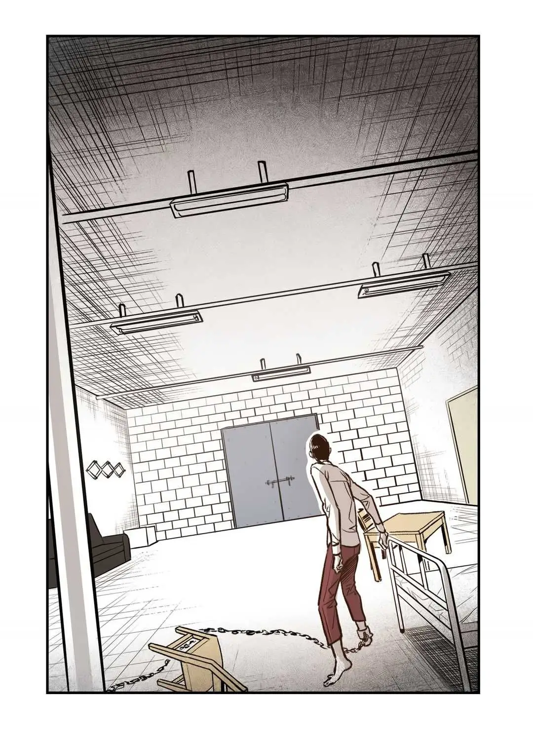 WAREHOUSE (2016) - Capítulo 5 - Página 7 - LectorTMOo
