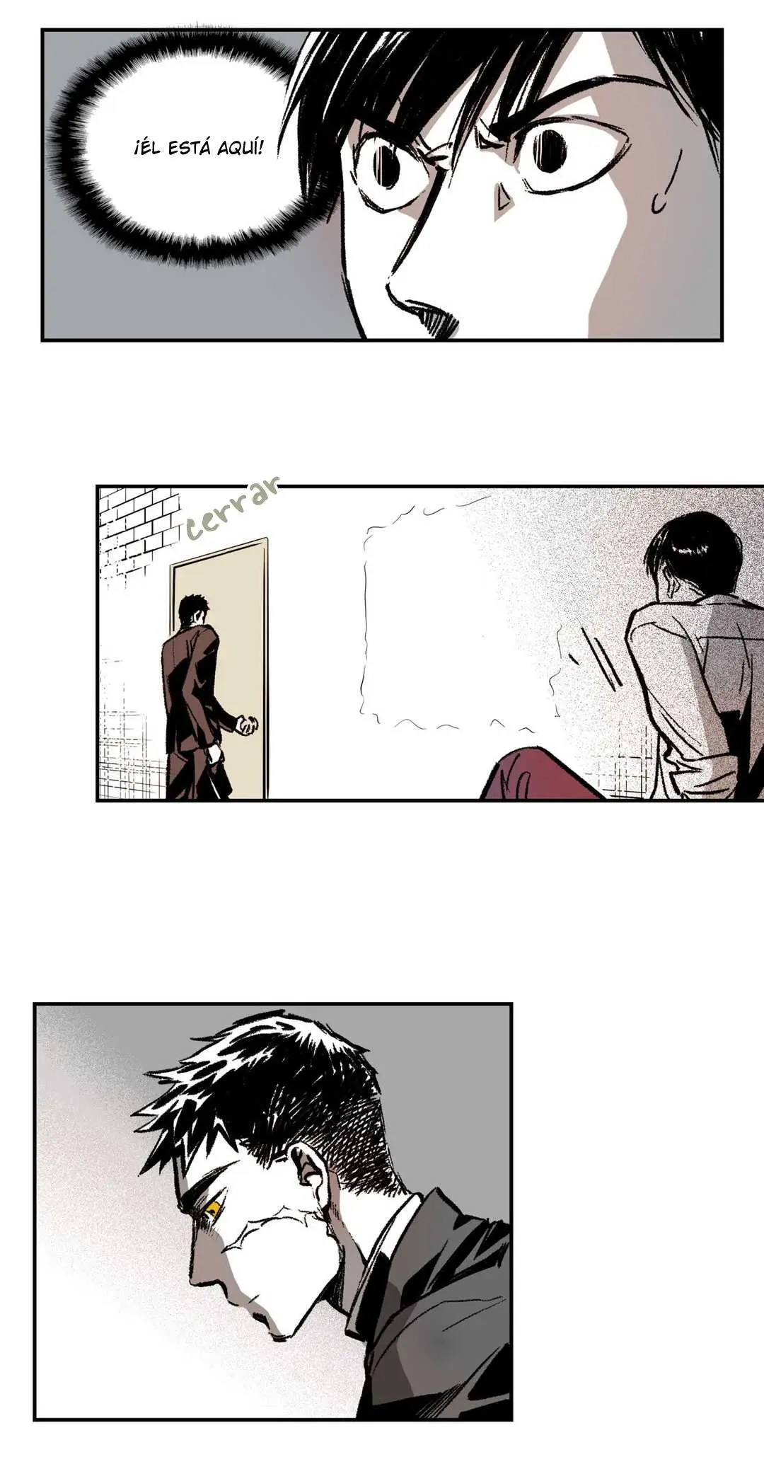 WAREHOUSE (2016) - Capítulo 5 - Página 58 - LectorTMOo