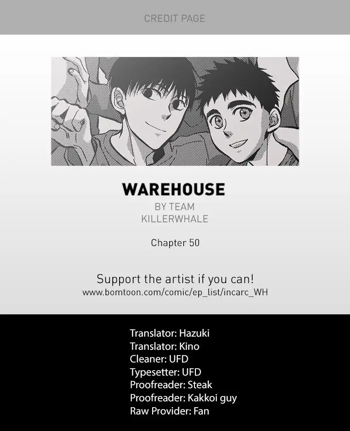 WAREHOUSE (2016) - Capítulo 50 - Página 1 - LectorTMOo