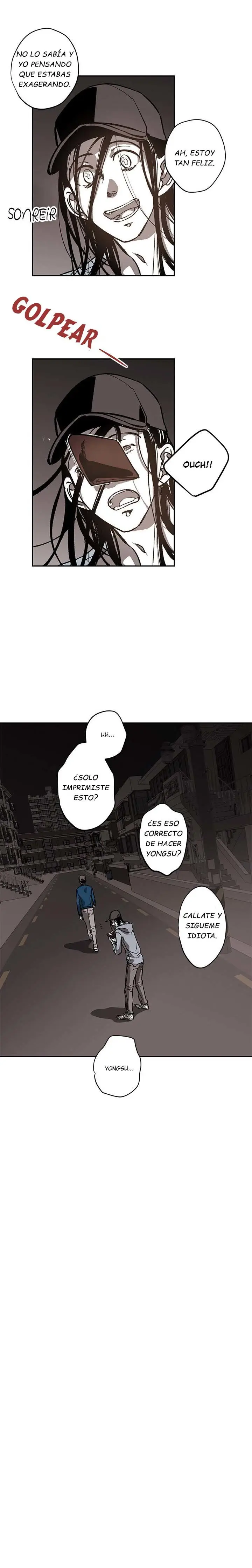 WAREHOUSE (2016) - Capítulo 50 - Página 22 - LectorTMOo
