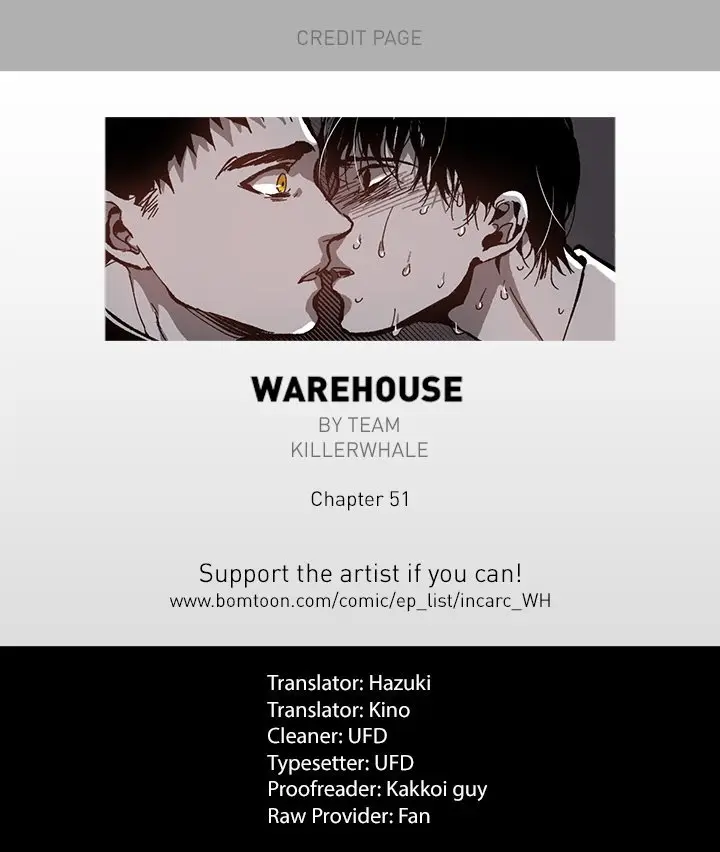 WAREHOUSE (2016) - Capítulo 51 - Página 1 - LectorTMOo