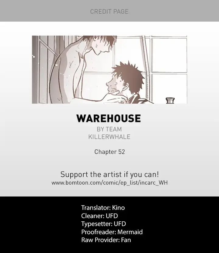 WAREHOUSE (2016) - Capítulo 52 - Página 1 - LectorTMOo