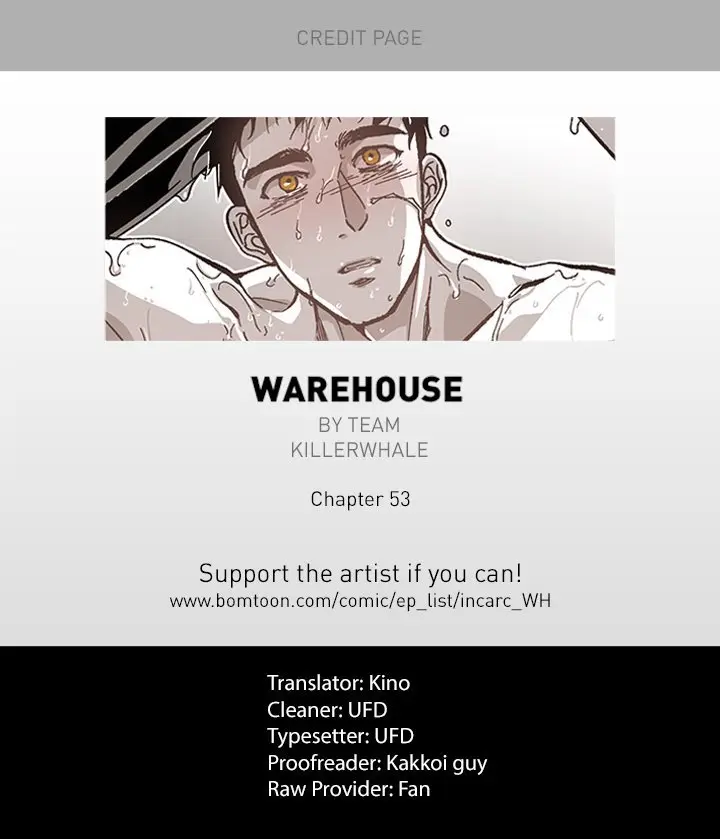 WAREHOUSE (2016) - Capítulo 53 - Página 1 - LectorTMOo
