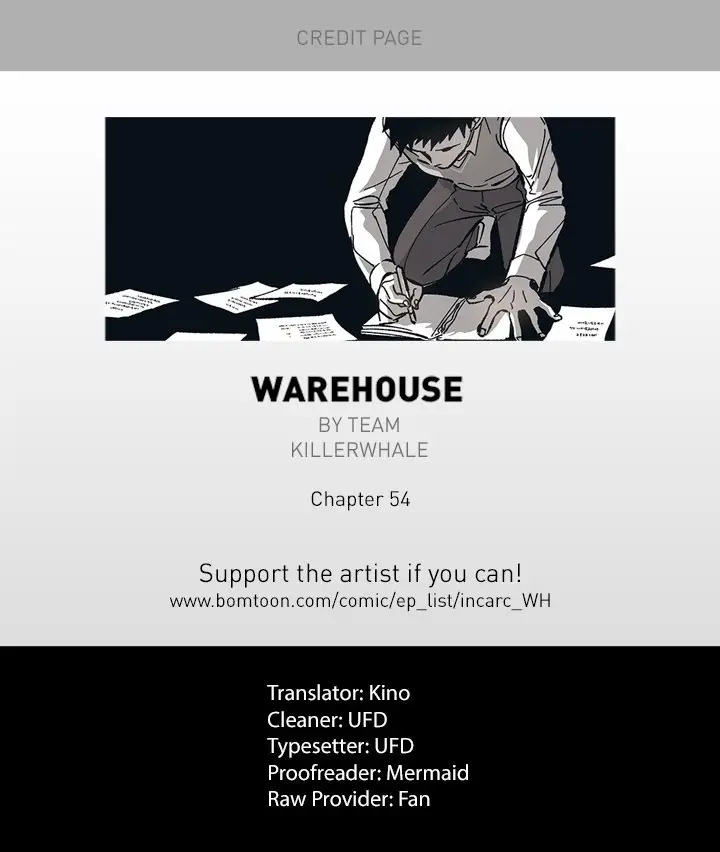 WAREHOUSE (2016) - Capítulo 54 - Página 1 - LectorTMOo