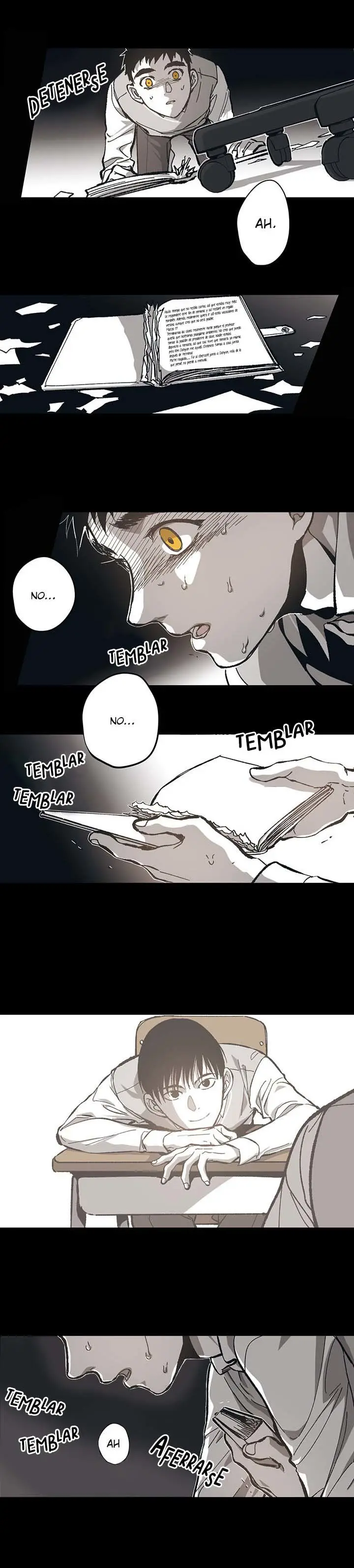 WAREHOUSE (2016) - Capítulo 54 - Página 15 - LectorTMOo