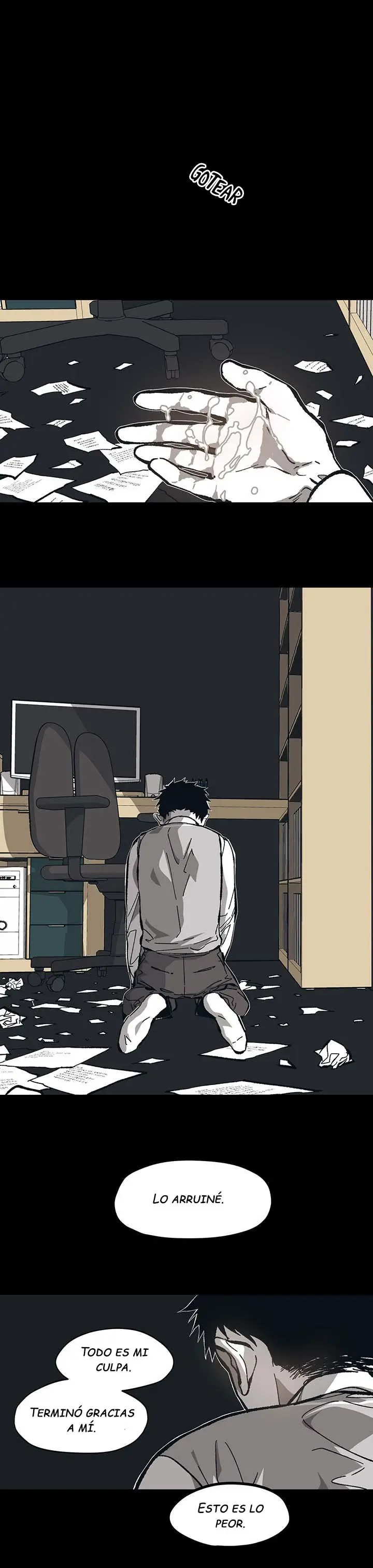 WAREHOUSE (2016) - Capítulo 54 - Página 20 - LectorTMOo