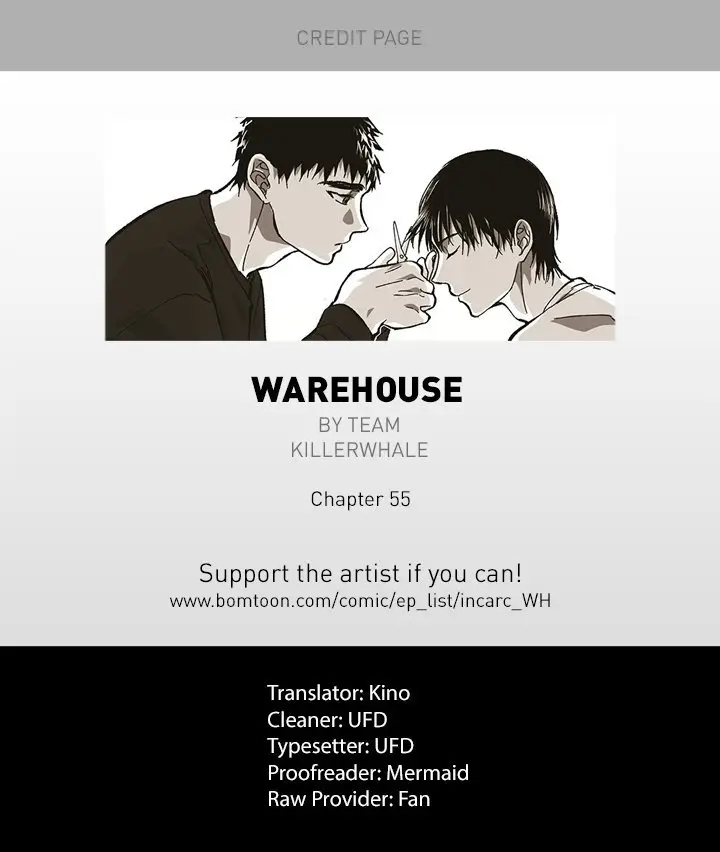 WAREHOUSE (2016) - Capítulo 55 - Página 1 - LectorTMOo