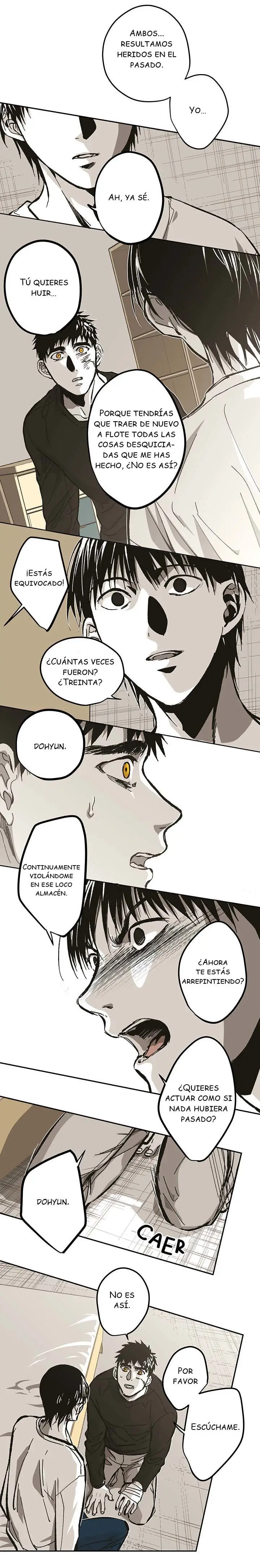 WAREHOUSE (2016) - Capítulo 55 - Página 20 - LectorTMOo