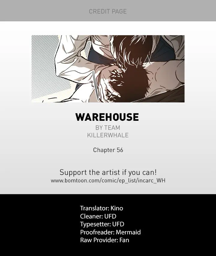 WAREHOUSE (2016) - Capítulo 56 - Página 1 - LectorTMOo