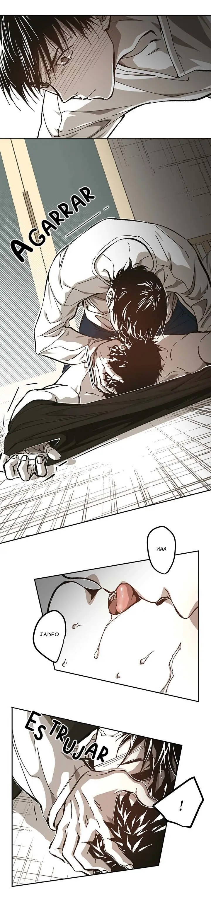 WAREHOUSE (2016) - Capítulo 56 - Página 8 - LectorTMOo