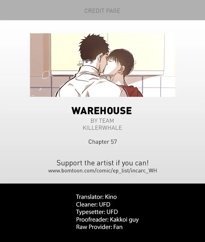 WAREHOUSE (2016) - Capítulo 57 - Página 1 - LectorTMOo