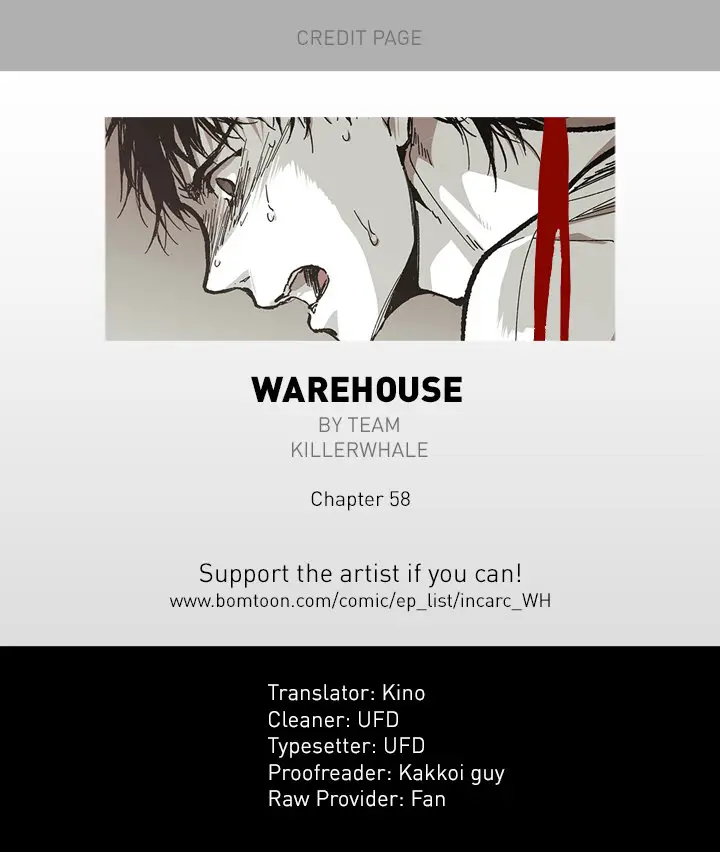 WAREHOUSE (2016) - Capítulo 58 - Página 1 - LectorTMOo