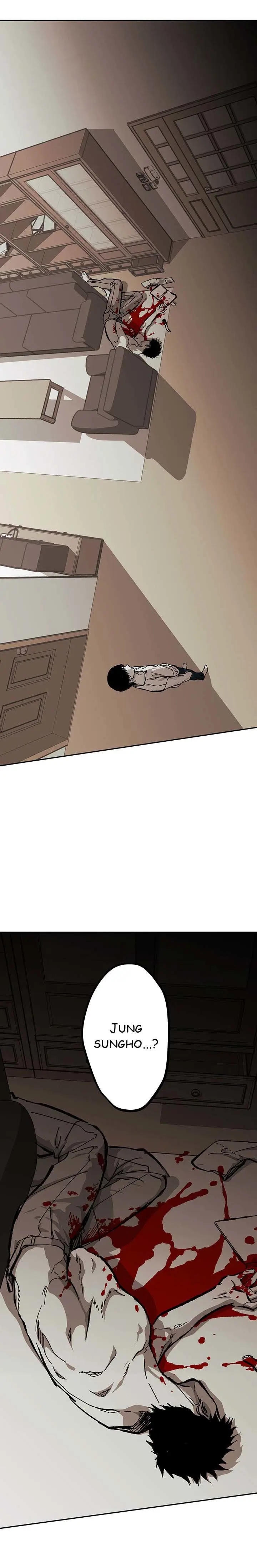 WAREHOUSE (2016) - Capítulo 58 - Página 22 - LectorTMOo