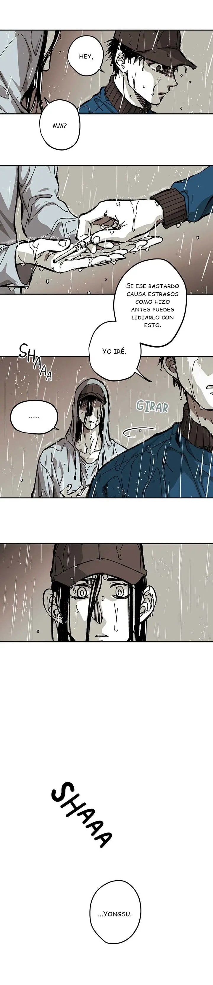 WAREHOUSE (2016) - Capítulo 58 - Página 27 - LectorTMOo