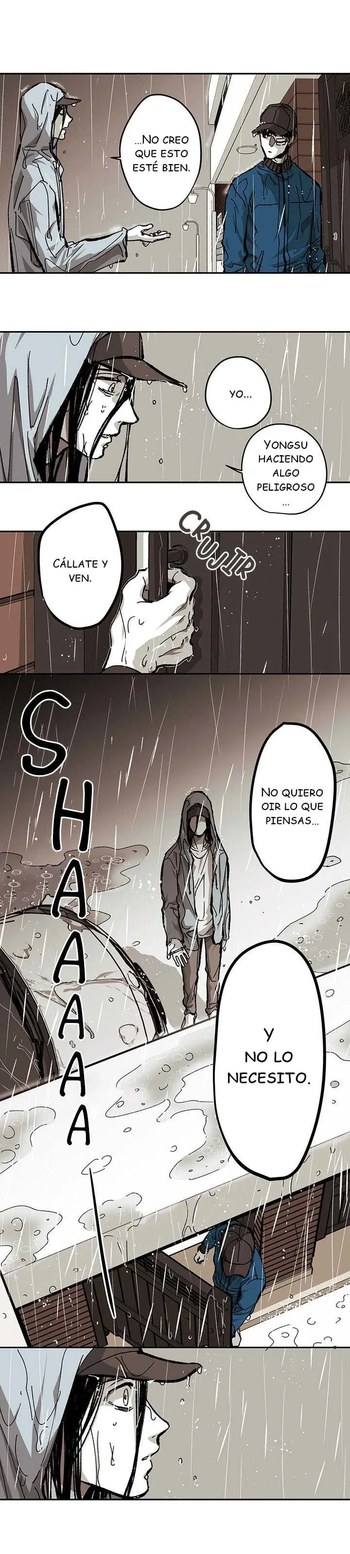 WAREHOUSE (2016) - Capítulo 58 - Página 28 - LectorTMOo