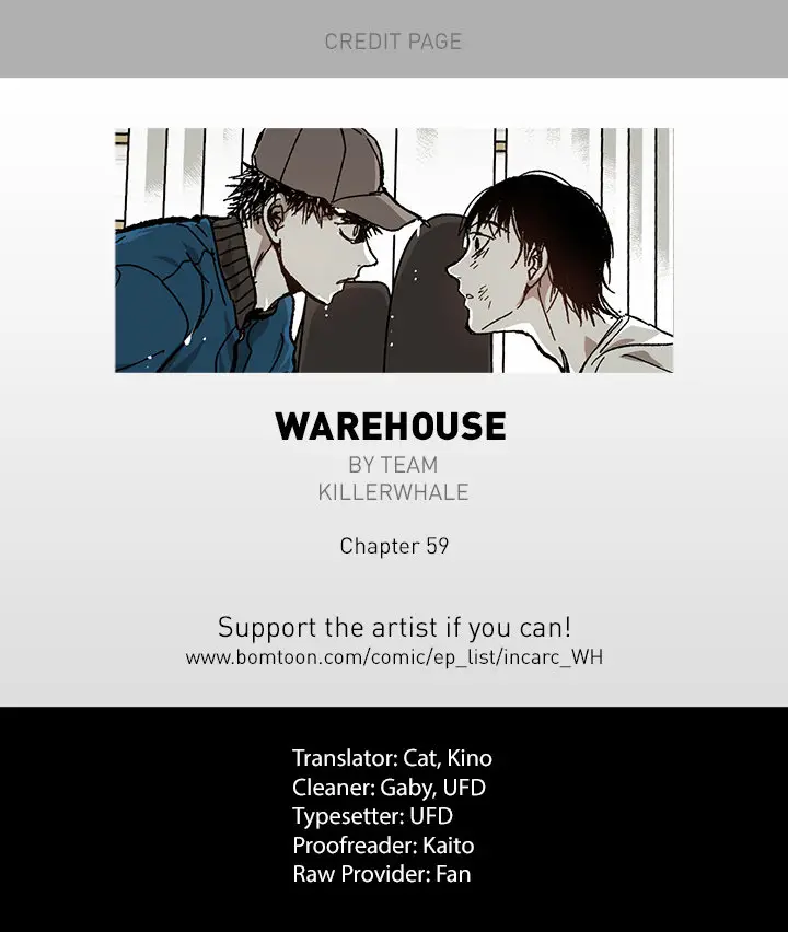 WAREHOUSE (2016) - Capítulo 59 - Página 1 - LectorTMOo