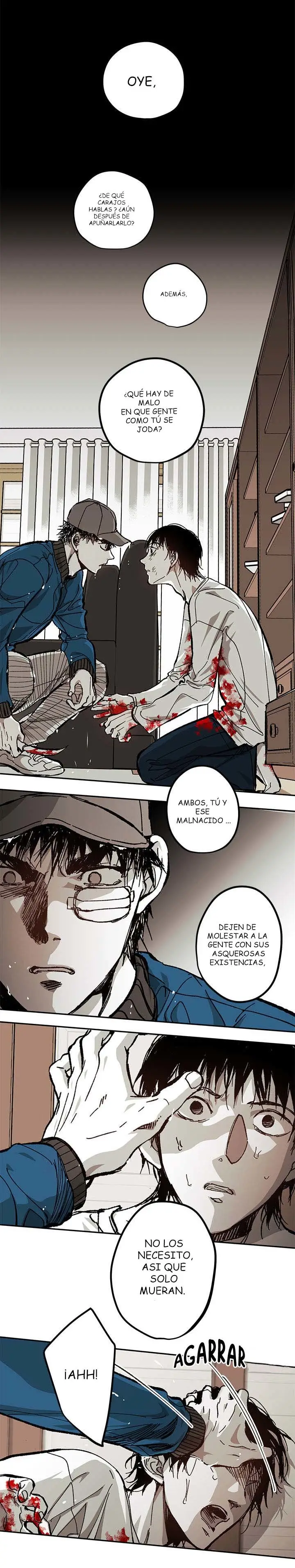 WAREHOUSE (2016) - Capítulo 59 - Página 16 - LectorTMOo