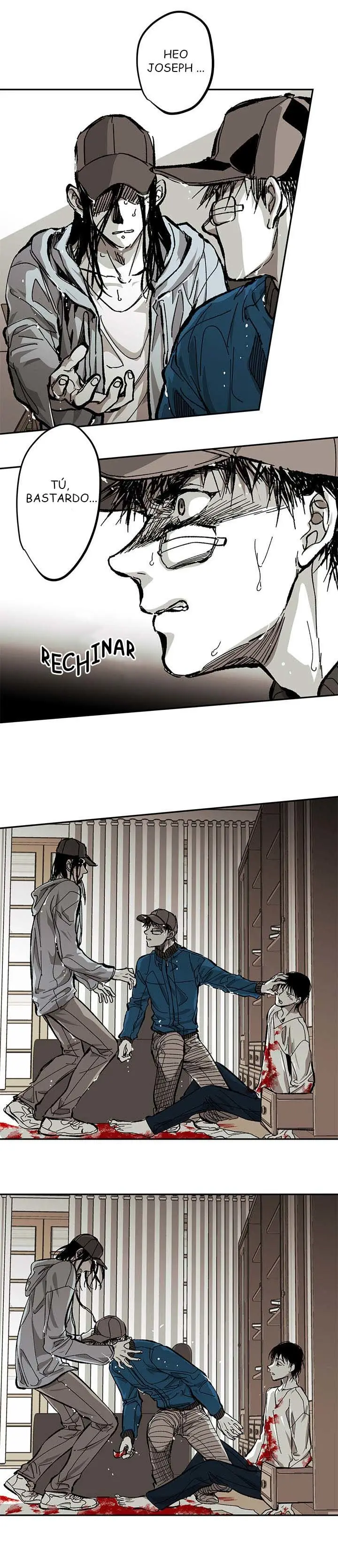 WAREHOUSE (2016) - Capítulo 59 - Página 18 - LectorTMOo