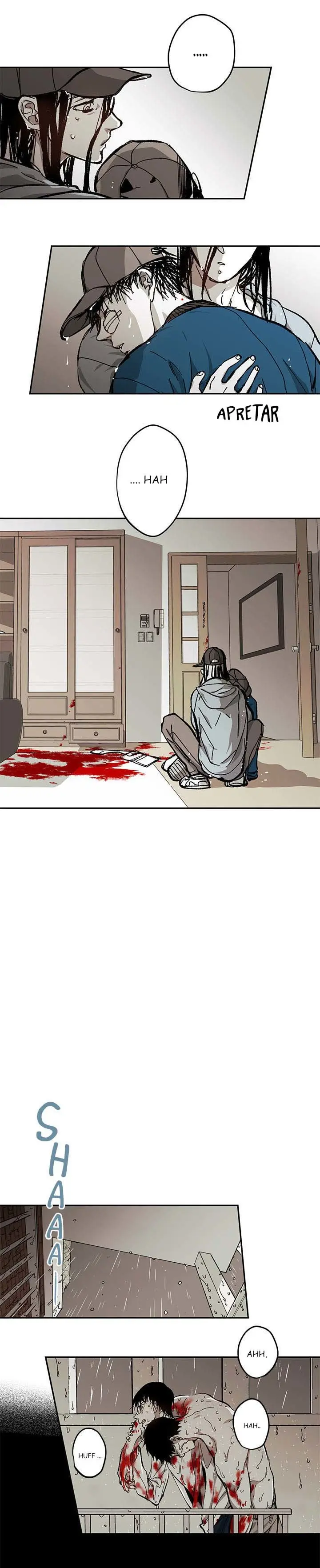 WAREHOUSE (2016) - Capítulo 59 - Página 20 - LectorTMOo
