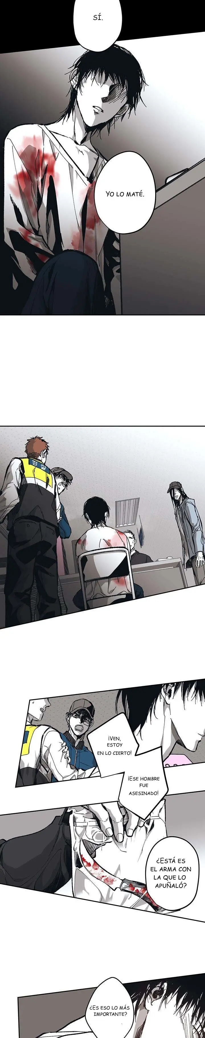 WAREHOUSE (2016) - Capítulo 61 - Página 15 - LectorTMOo