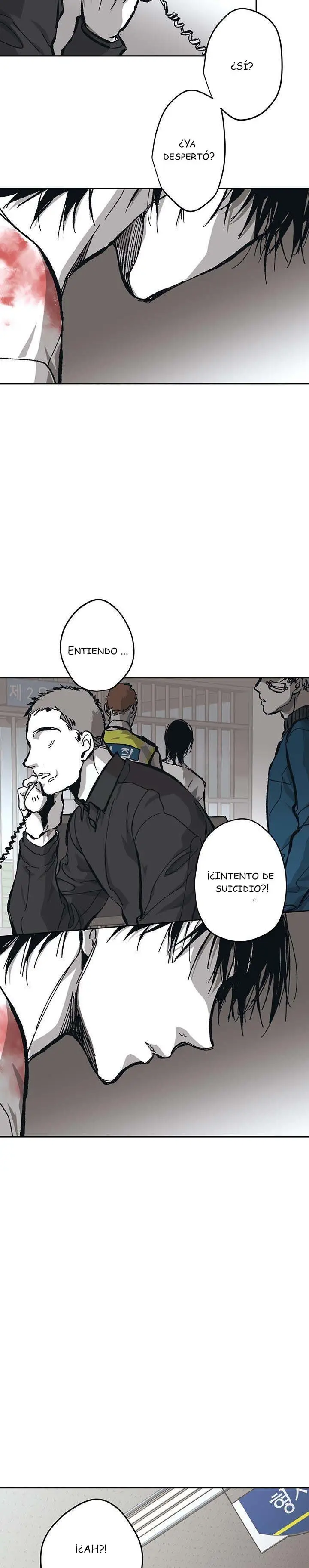 WAREHOUSE (2016) - Capítulo 61 - Página 22 - LectorTMOo