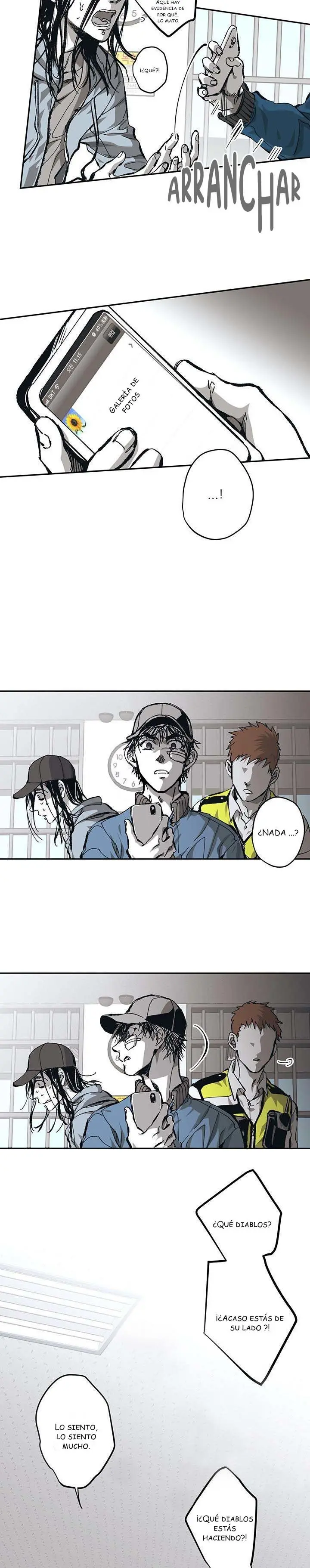 WAREHOUSE (2016) - Capítulo 61 - Página 24 - LectorTMOo