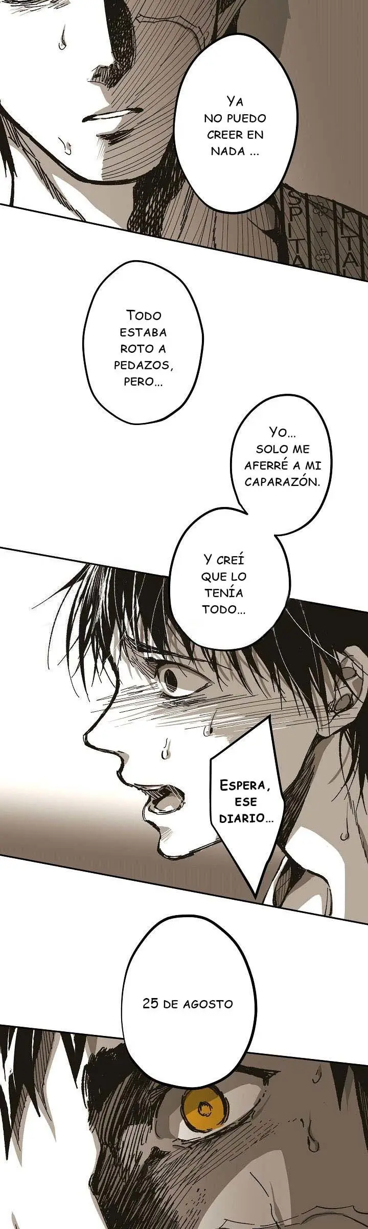 WAREHOUSE (2016) - Capítulo 63 - Página 9 - LectorTMOo
