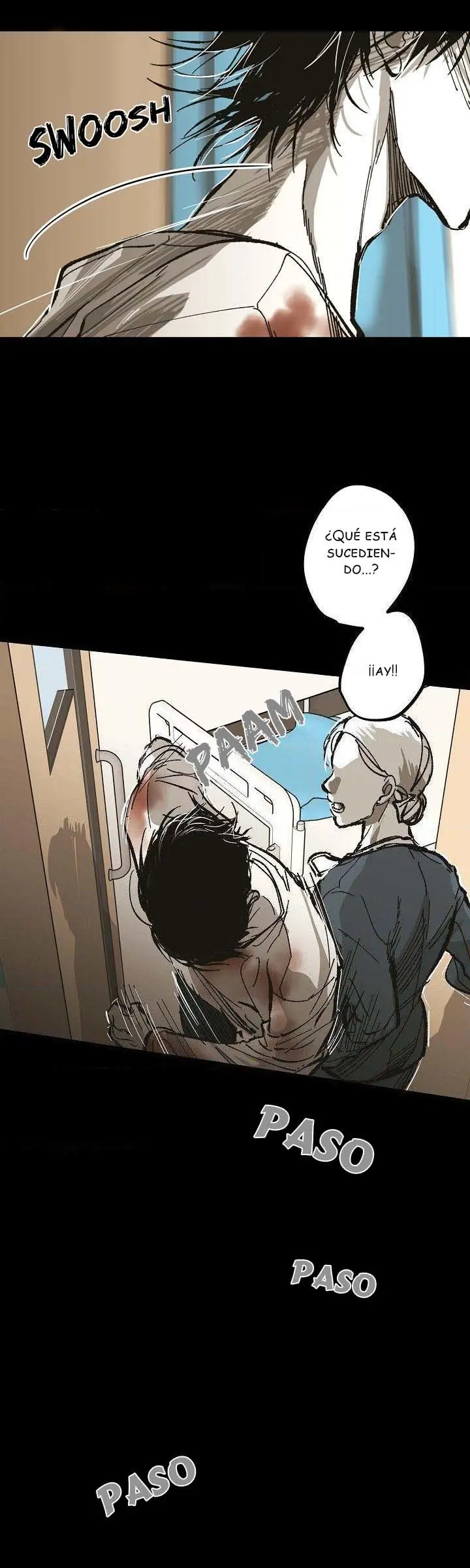 WAREHOUSE (2016) - Capítulo 63 - Página 37 - LectorTMOo