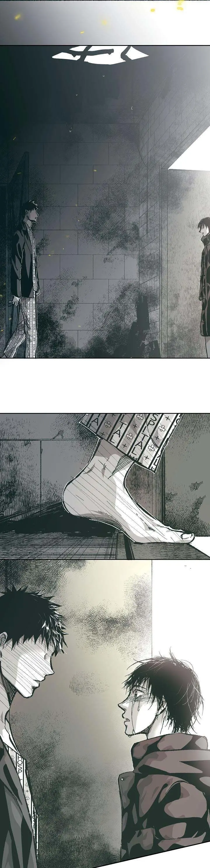 WAREHOUSE (2016) - Capítulo 66 - Página 33 - LectorTMOo