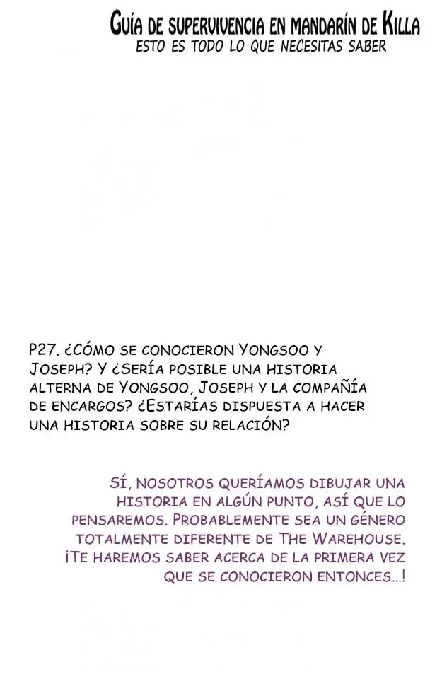 WAREHOUSE (2016) - Capítulo 67.2 - Página 25 - LectorTMOo