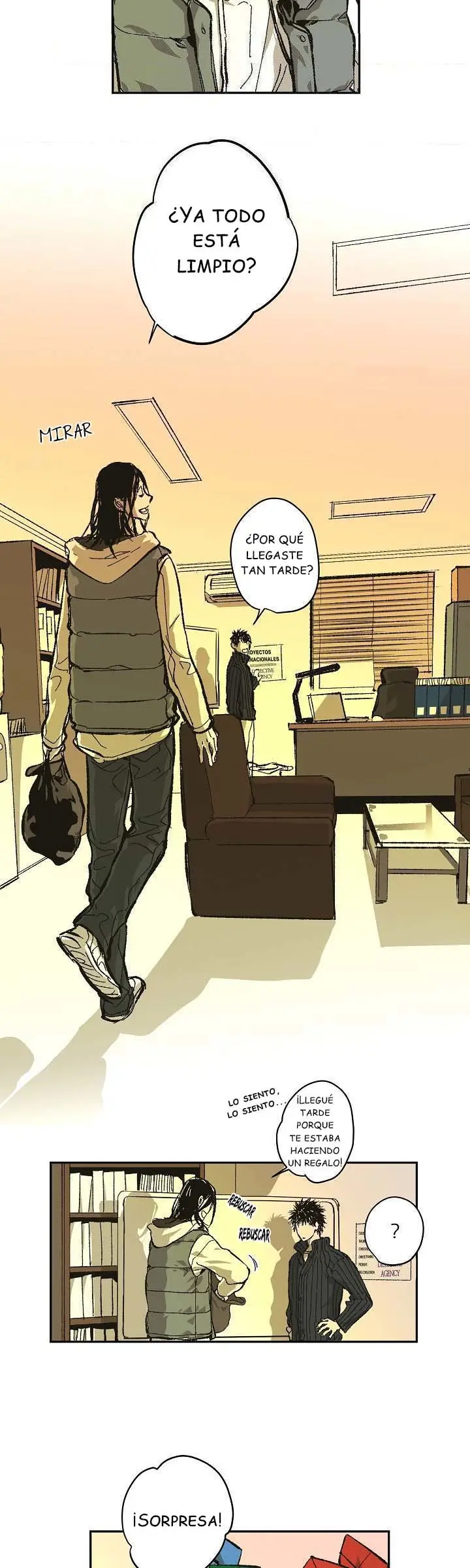 WAREHOUSE (2016) - Capítulo 67 - Página 7 - LectorTMOo
