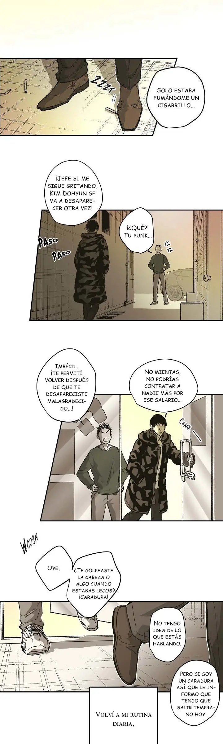 WAREHOUSE (2016) - Capítulo 67 - Página 14 - LectorTMOo