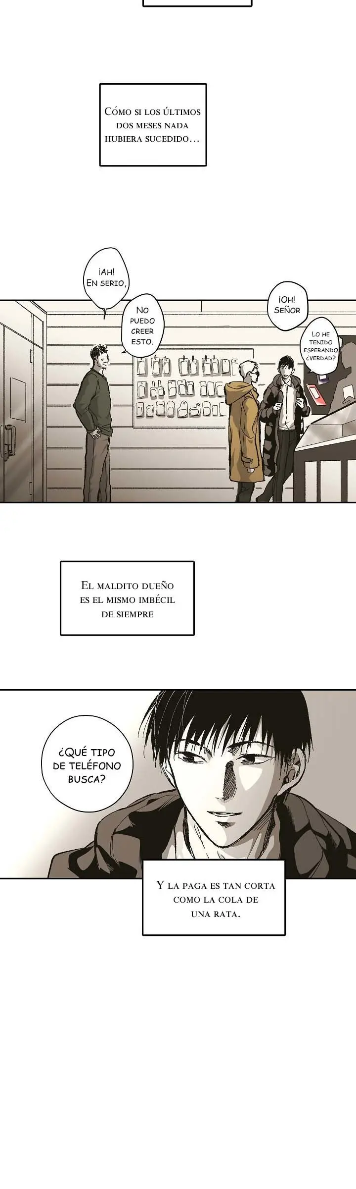 WAREHOUSE (2016) - Capítulo 67 - Página 15 - LectorTMOo
