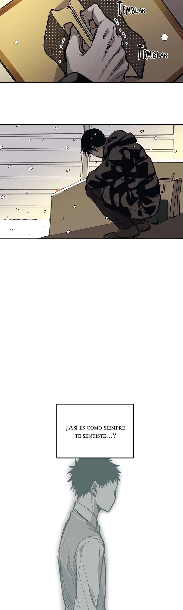 WAREHOUSE (2016) - Capítulo 67 - Página 21 - LectorTMOo