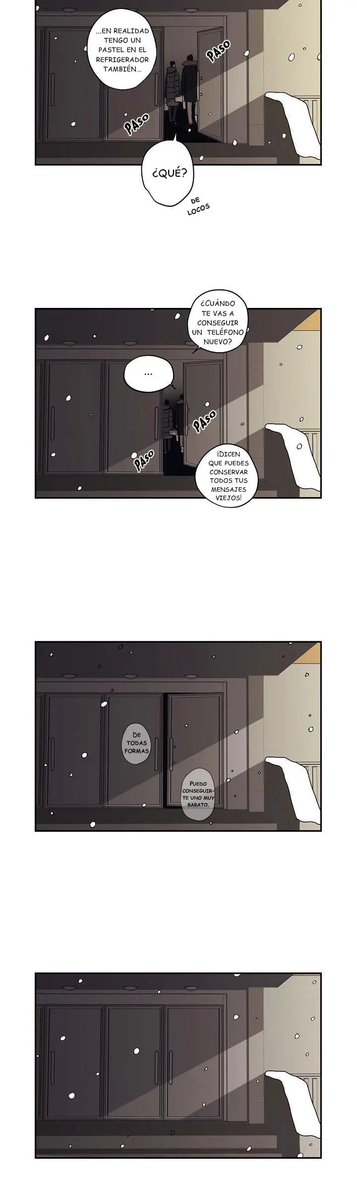 WAREHOUSE (2016) - Capítulo 67 - Página 34 - LectorTMOo