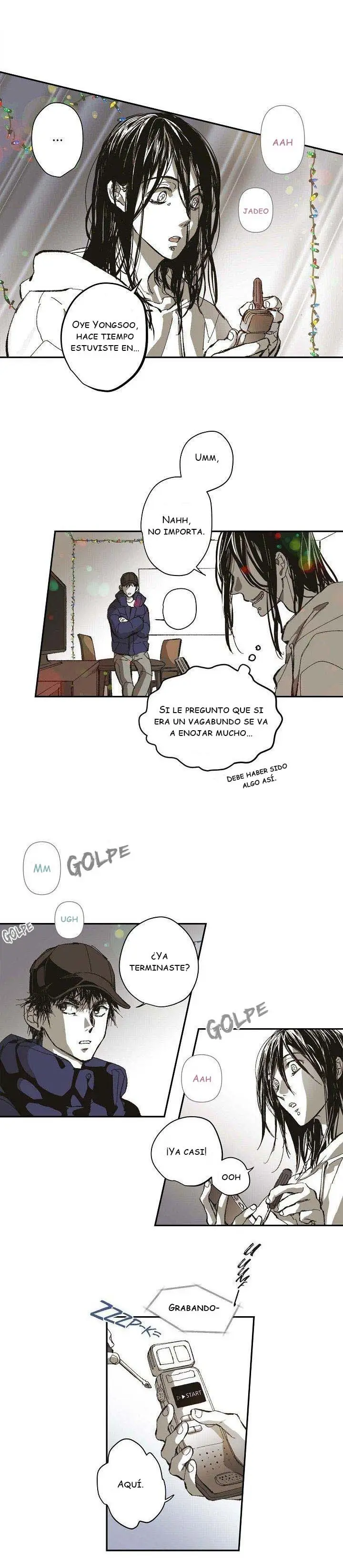 WAREHOUSE (2016) - Capítulo 68.7 - Página 27 - LectorTMOo