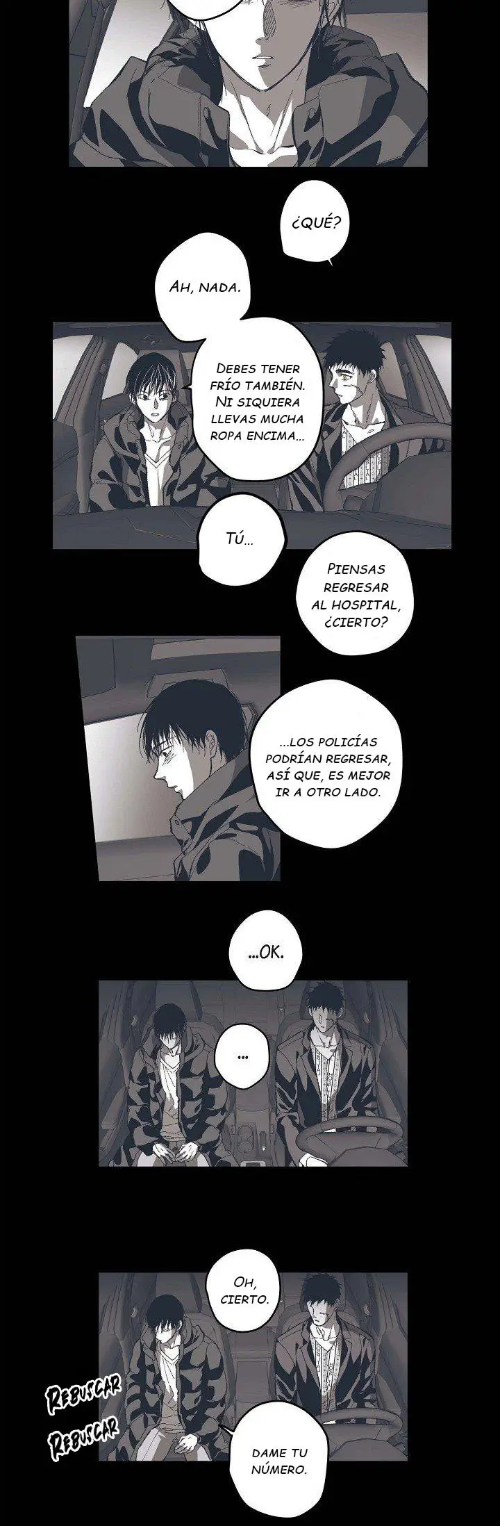 WAREHOUSE (2016) - Capítulo 70.5 - Página 8 - LectorTMOo