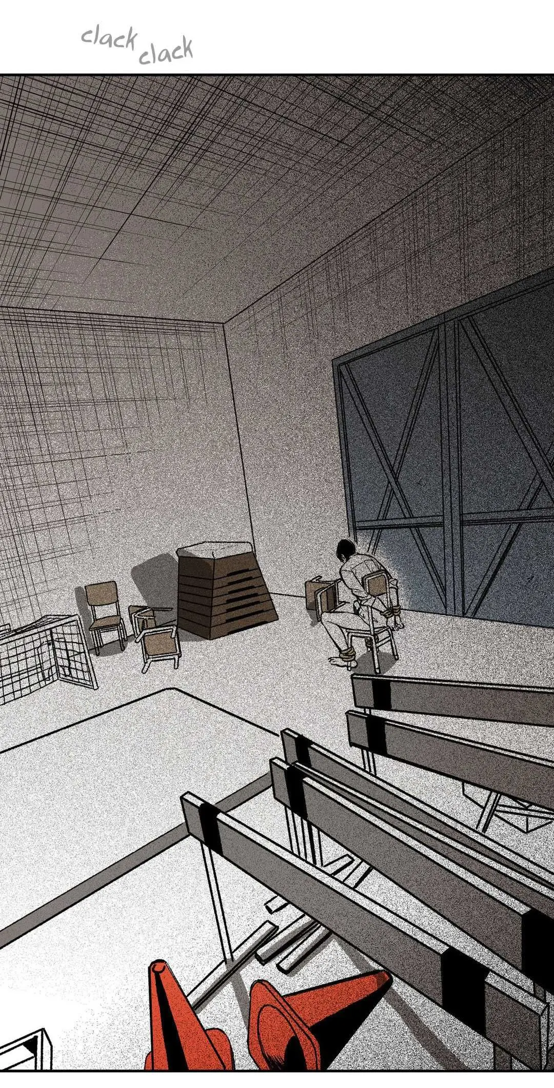 WAREHOUSE (2016) - Capítulo 8 - Página 43 - LectorTMOo