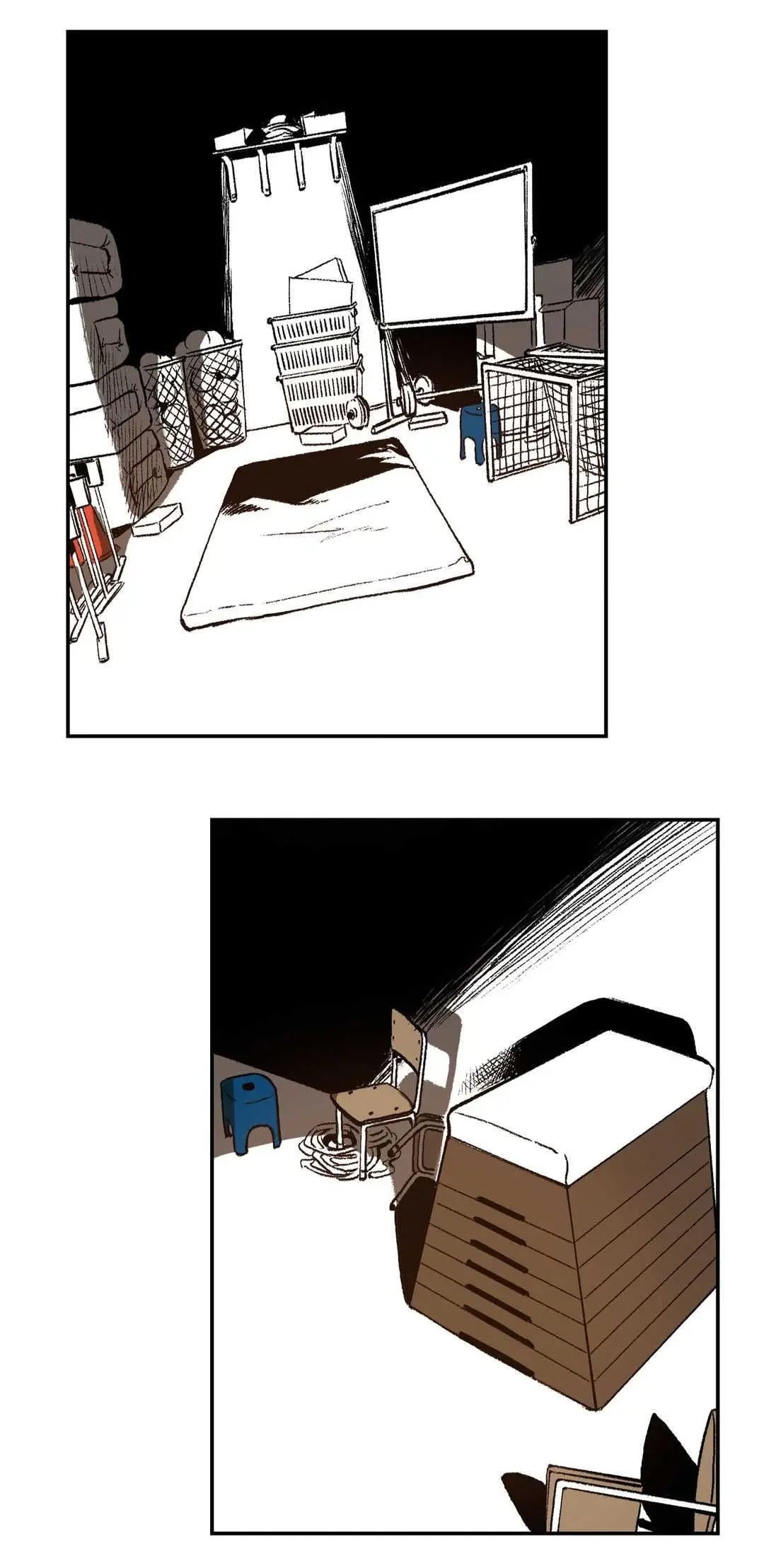 WAREHOUSE (2016) - Capítulo 8 - Página 91 - LectorTMOo