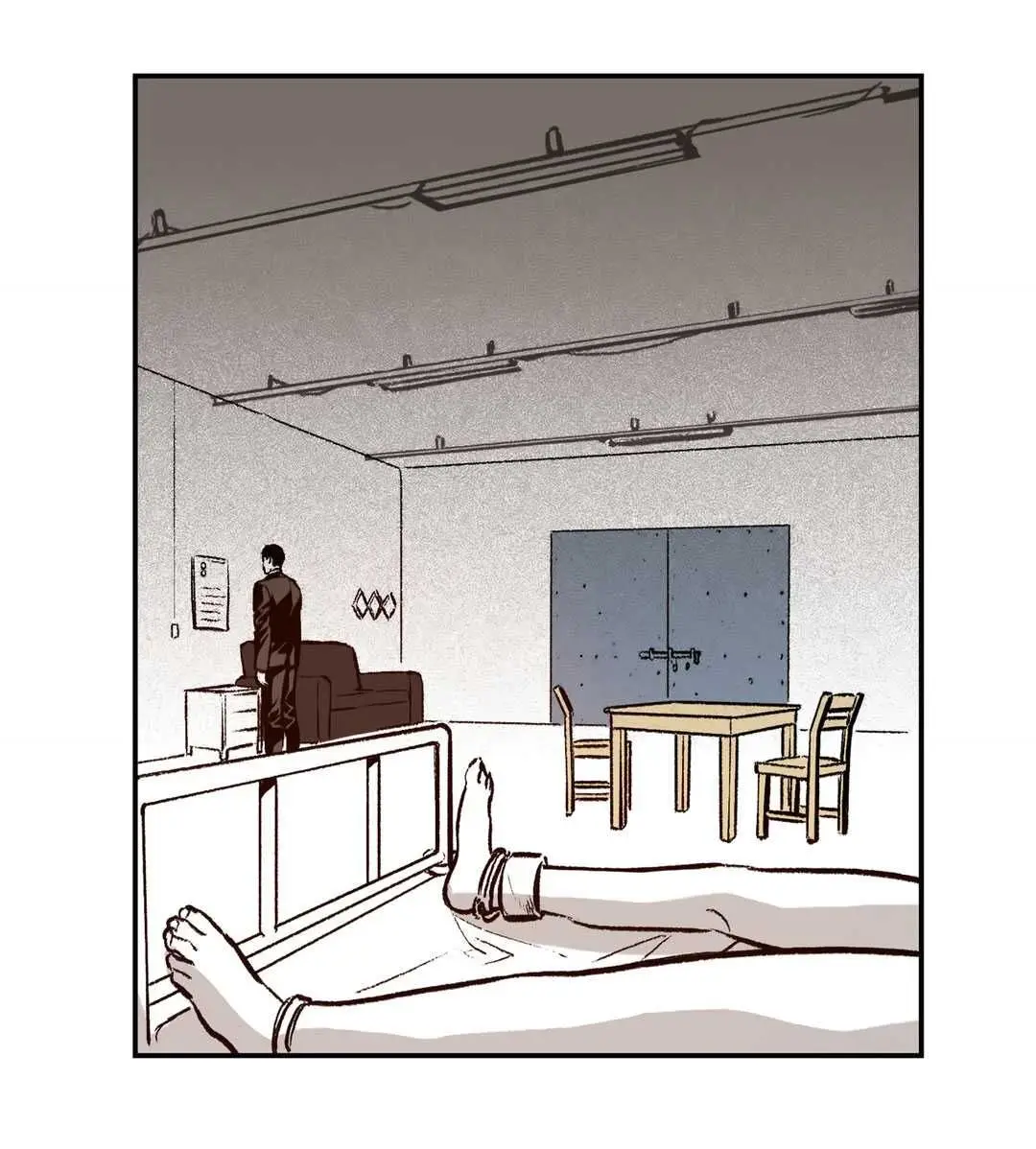 WAREHOUSE (2016) - Capítulo 9 - Página 72 - LectorTMOo