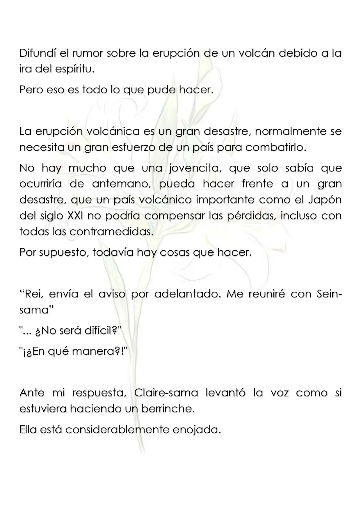 Watashi no Oshi wa Akuyaku Reijou - Capítulo 102 - Página 7 - LectorTMOo