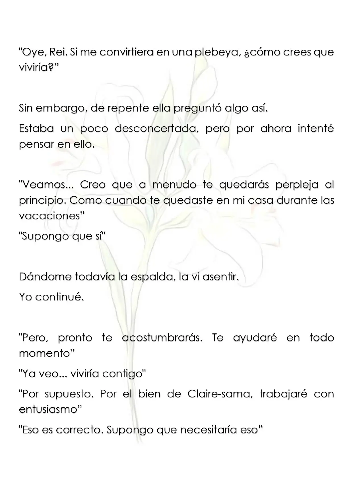 Watashi no Oshi wa Akuyaku Reijou - Capítulo 107 - Página 13 - LectorTMOo