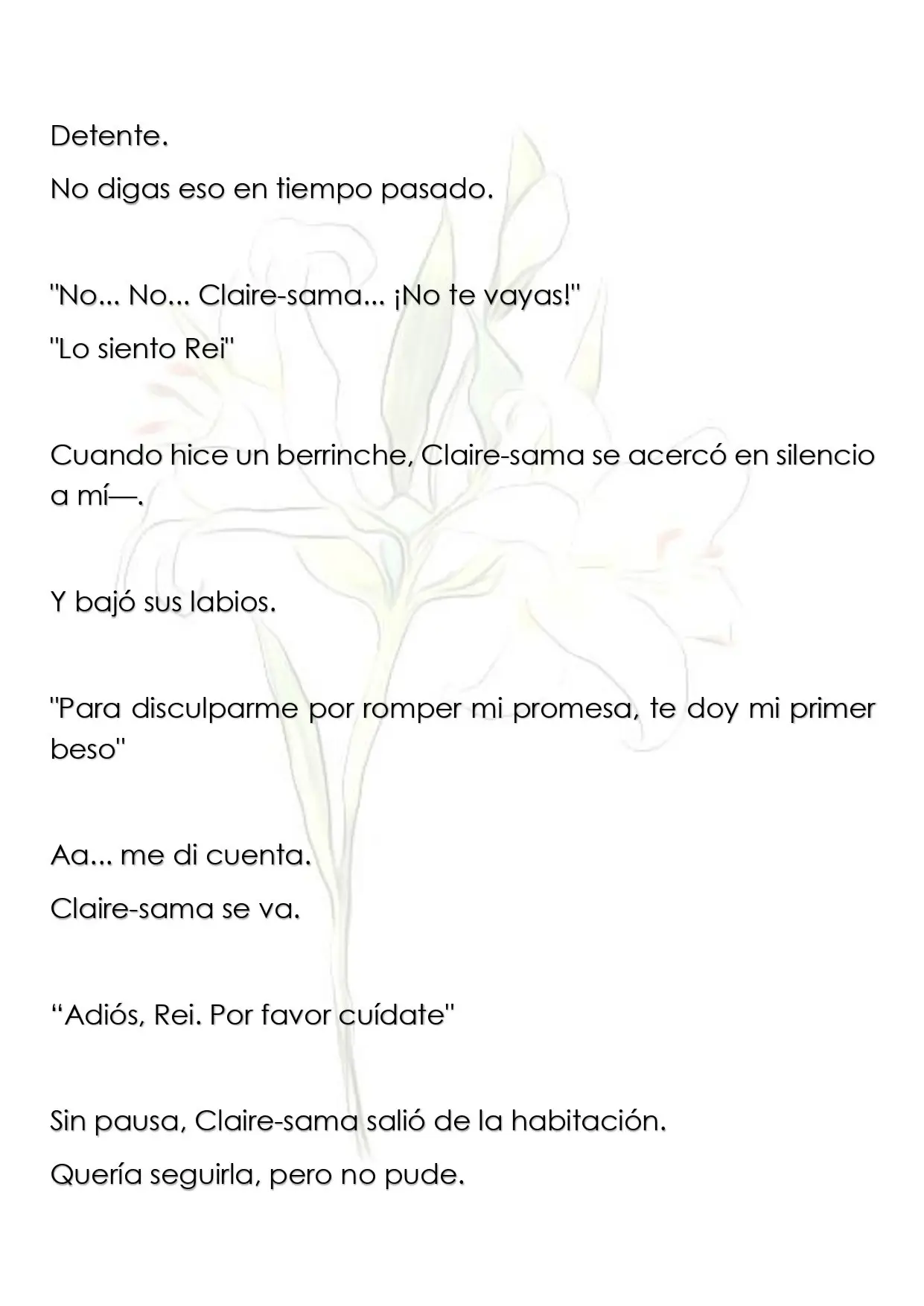 Watashi no Oshi wa Akuyaku Reijou - Capítulo 107 - Página 17 - LectorTMOo